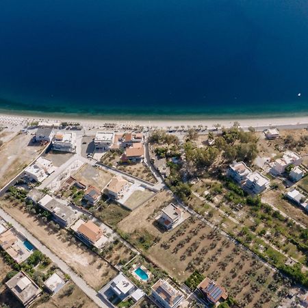 Nereides Luxury Villas Kato Almiri Exterior photo