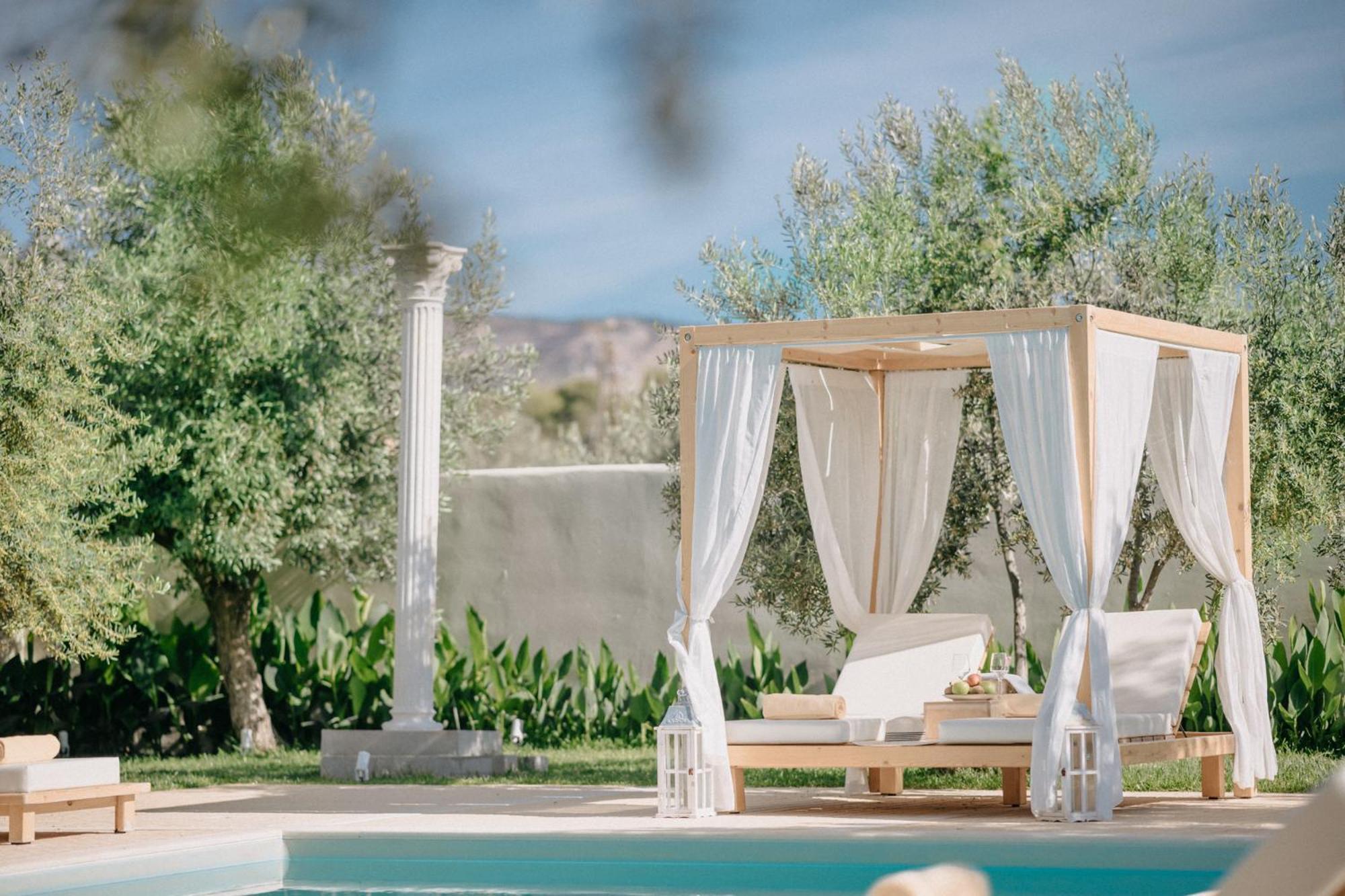 Nereides Luxury Villas Kato Almiri Exterior photo