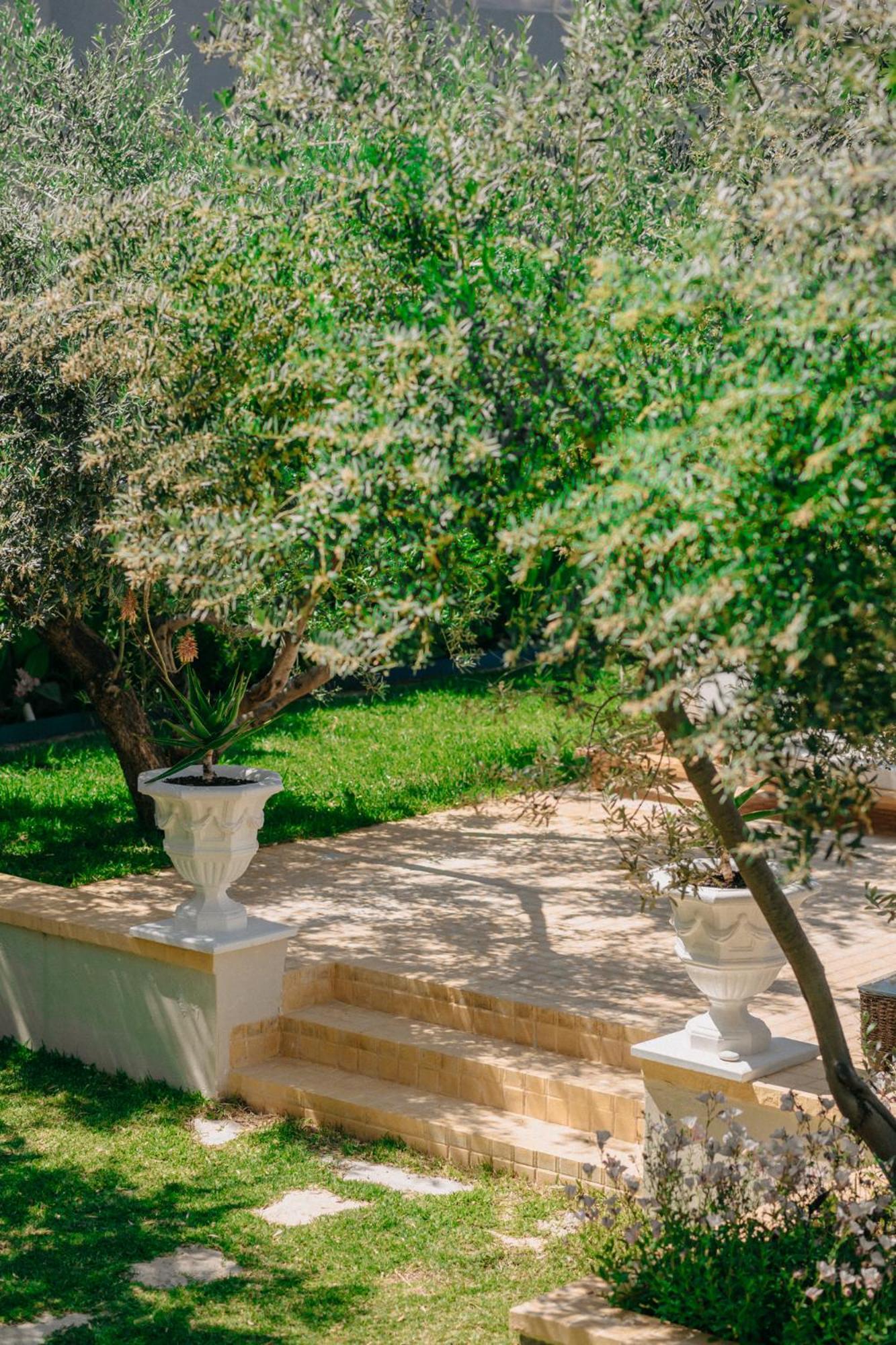 Nereides Luxury Villas Kato Almiri Exterior photo