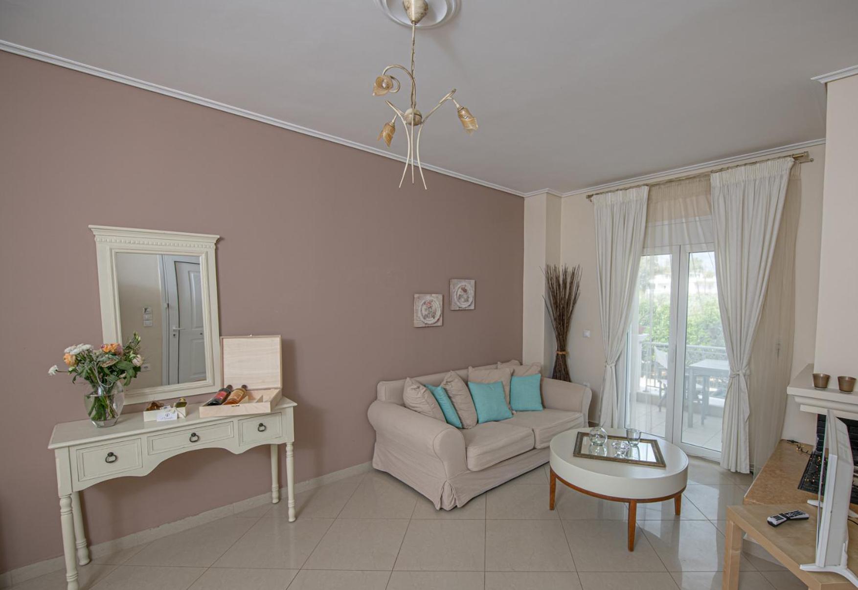 Nereides Luxury Villas Kato Almiri Exterior photo